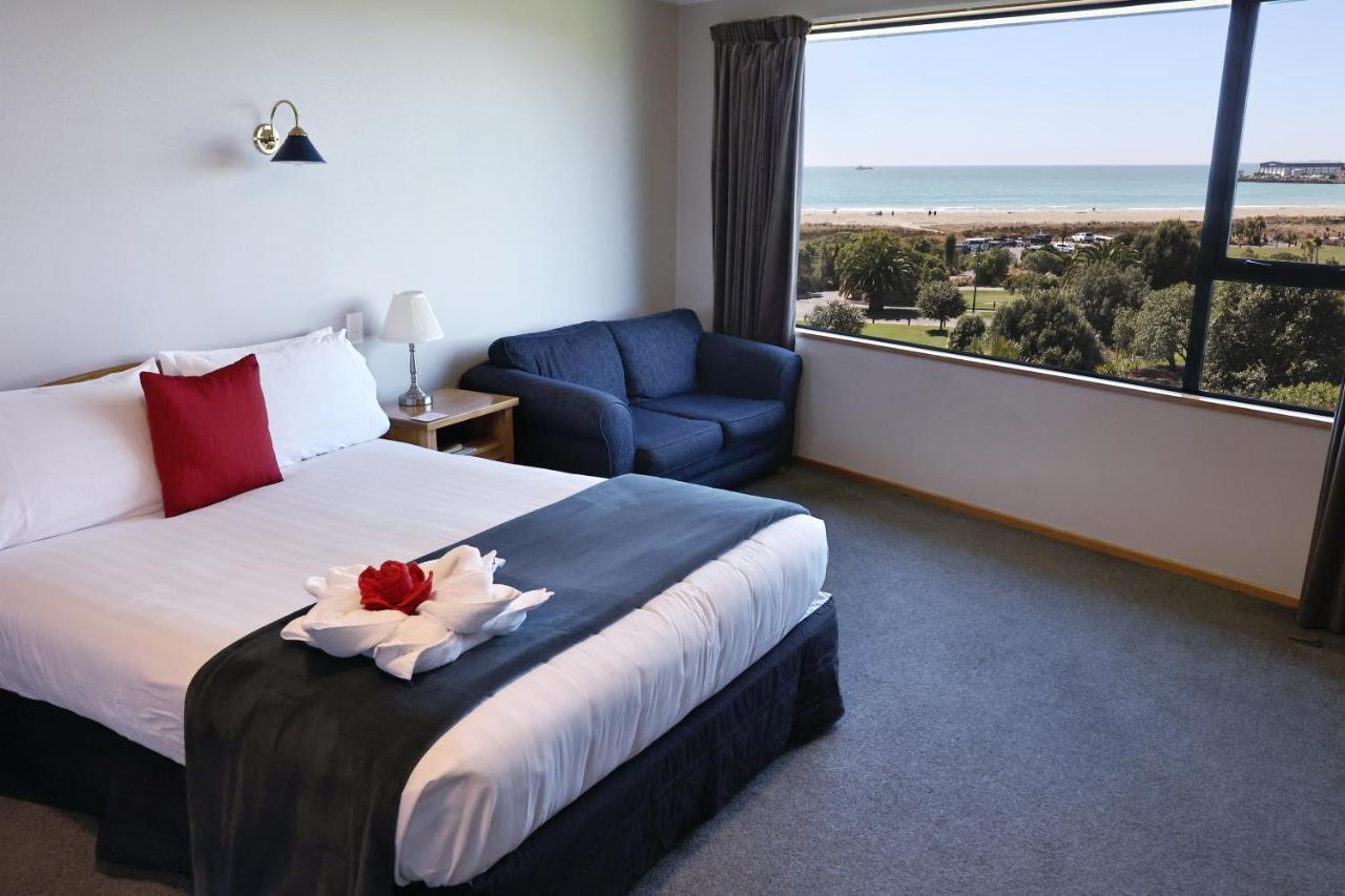 Baywatch Motor Lodge Timaru Exteriér fotografie