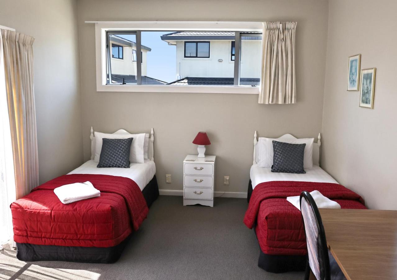Baywatch Motor Lodge Timaru Exteriér fotografie